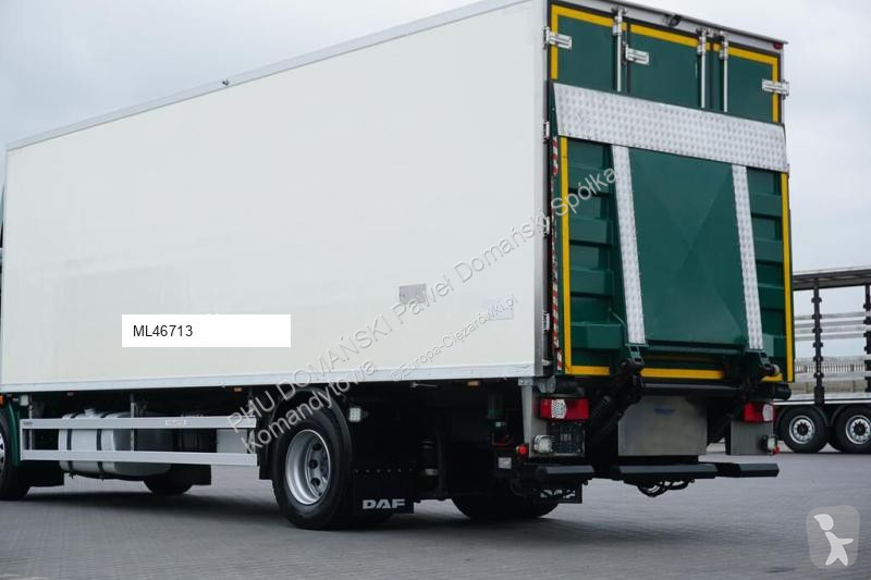 Camion DAF LF / 250 / EURO 6 / CHŁODNIA + WINDA...
