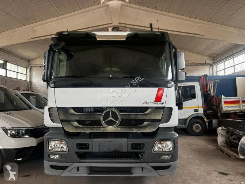 Kamion Mercedes