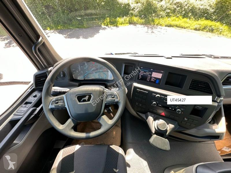 Kamion MAN TGS 35.520 8x4 EuromixMTP...
