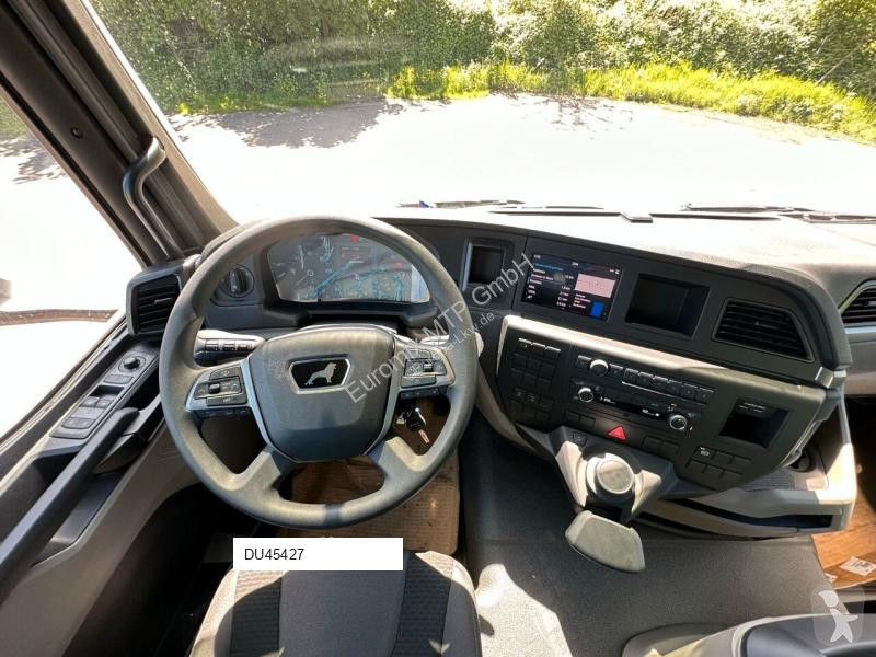 Lastbil MAN TGS 35.520 8x4 EuromixMTP...