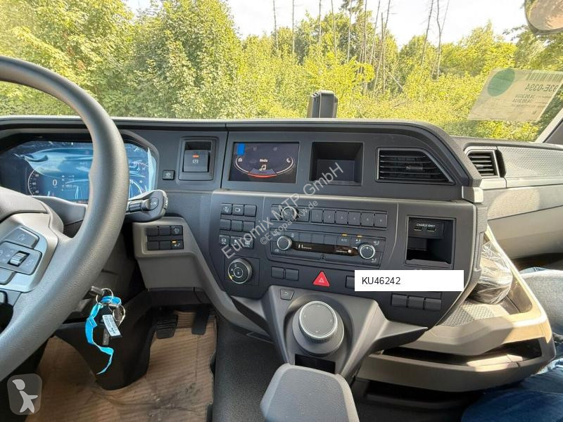 Kamion MAN TGS 35.480 8x8 EuromixMTP...