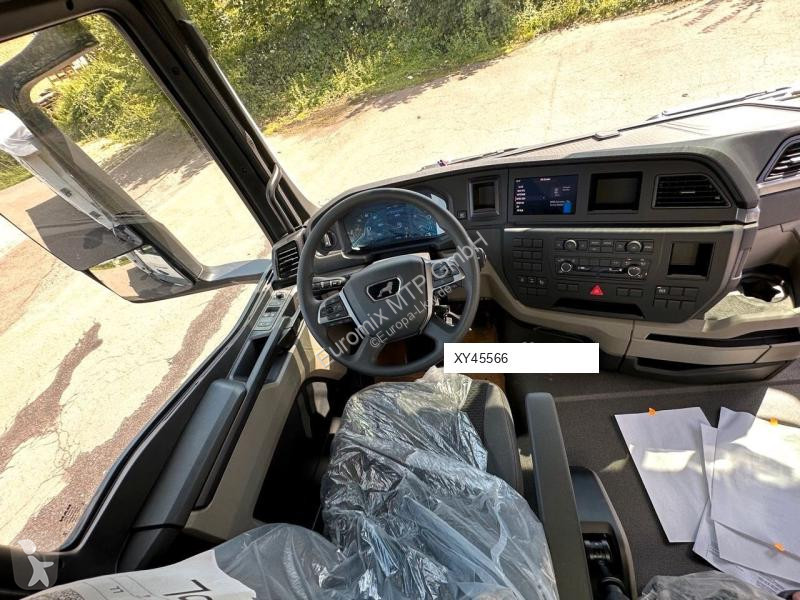 Camion MAN TGS 41.440  8x4 EuromixMTP...