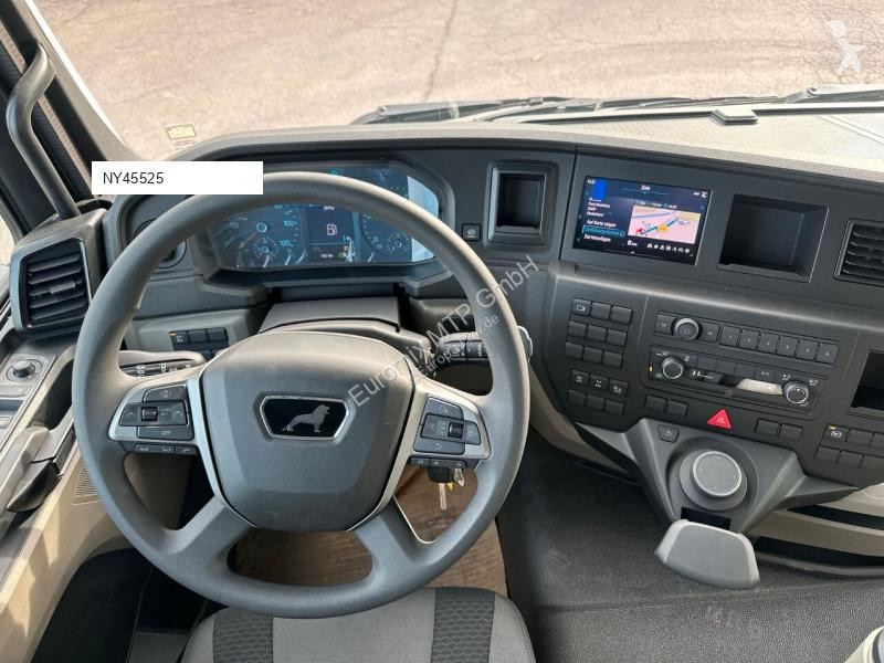 Lastbil MAN TGS 35.480 8x4 EuromixMTP...