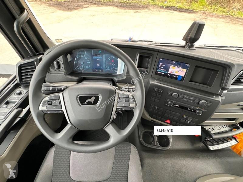 Camion MAN TGM 4x2 Euro6e Hiab X-HiDuo 138DS-3