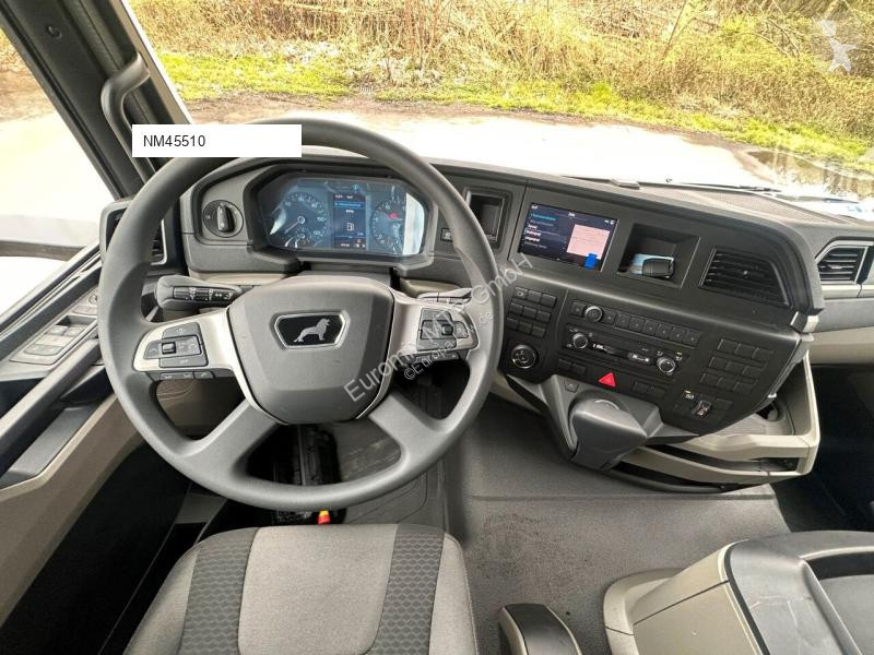 Lastbil MAN TGS 33.440 6x6 /3-Seiten- Kipper /...