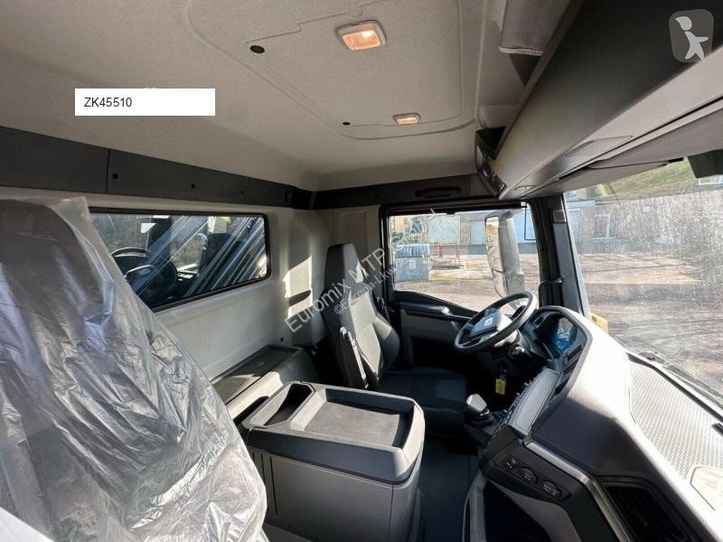 Camion MAN 228-6
