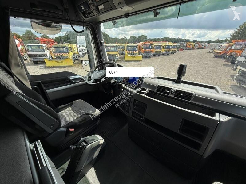 Kamion MAN TGX