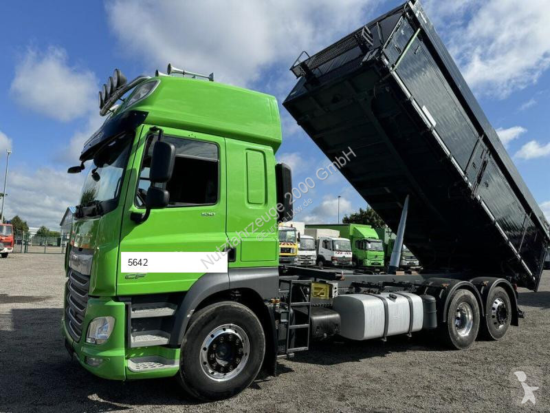 Kamion DAF CF 530
