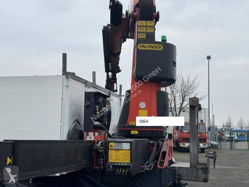 Camion MAN PK 27002-SH D