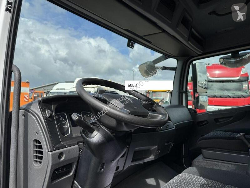 Camion Mercedes