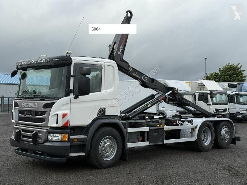 Kamion Scania P