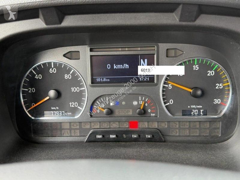 Kamion Mercedes 126.3 E