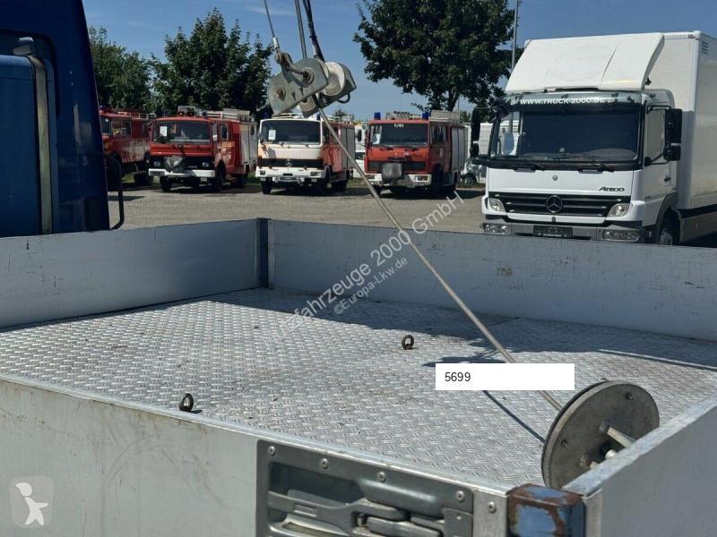 Camion Mercedes