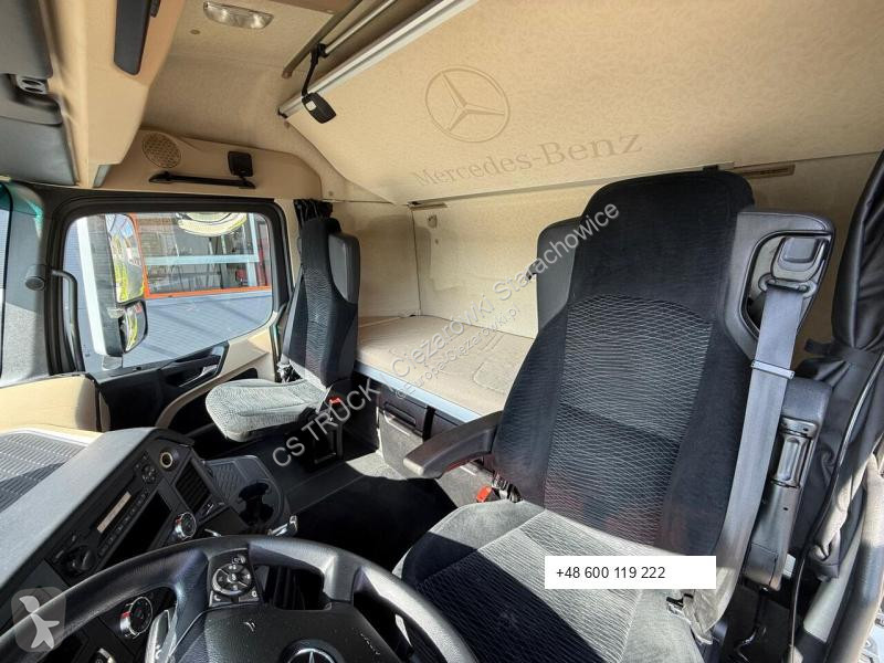 Camion Mercedes 2542