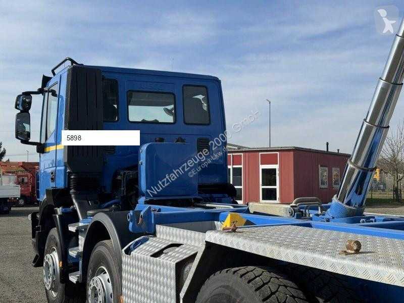 Vrachtwagen Iveco