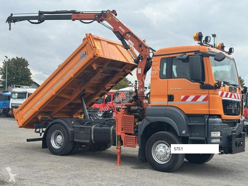 Kamion MAN TGS