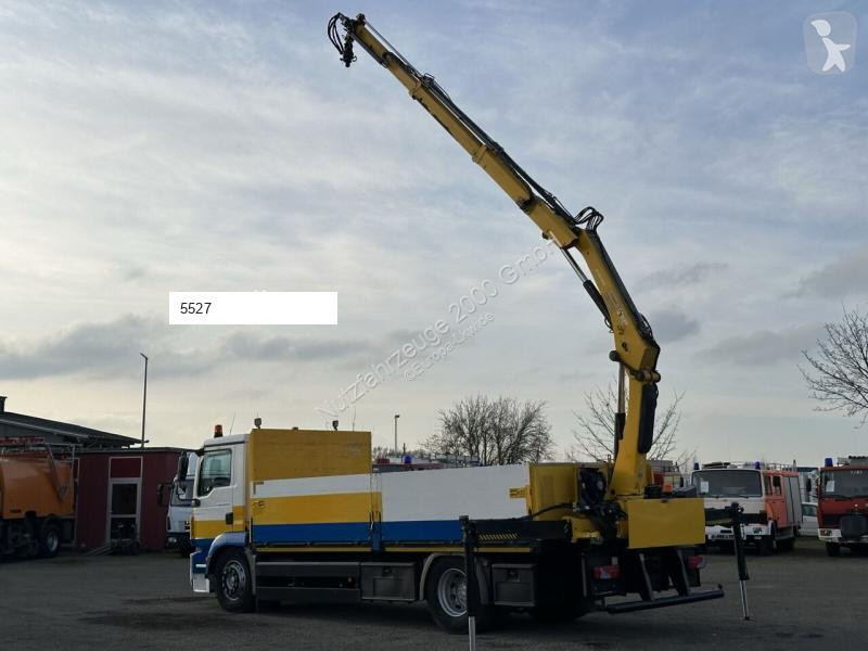 Kamion MAN TGM