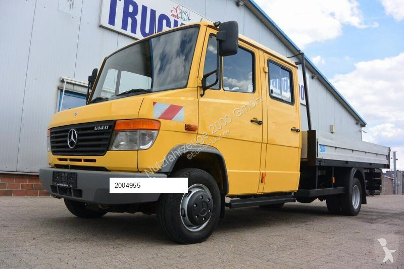 Kamion Mercedes