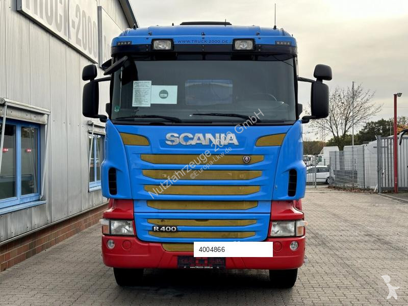 Kamion Scania R