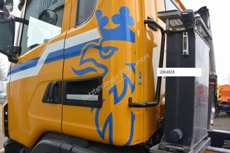 Kamion Scania GRK24/65 DK CH