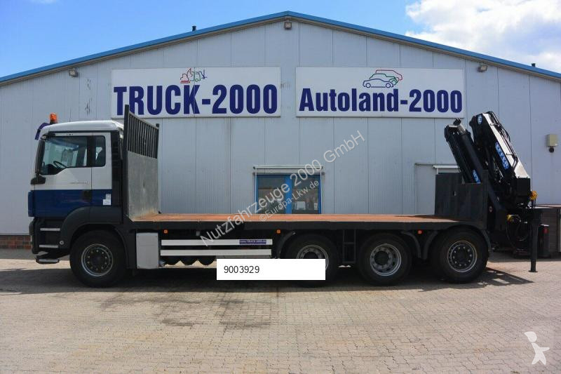 Kamion MAN TGS