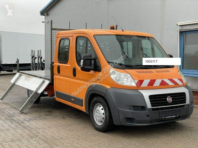Véhicule utilitaire Fiat