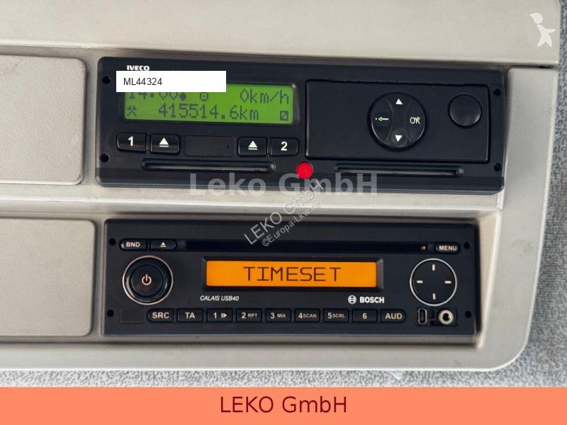 Kamion Iveco 190.28 Mit Carrier Sp 850