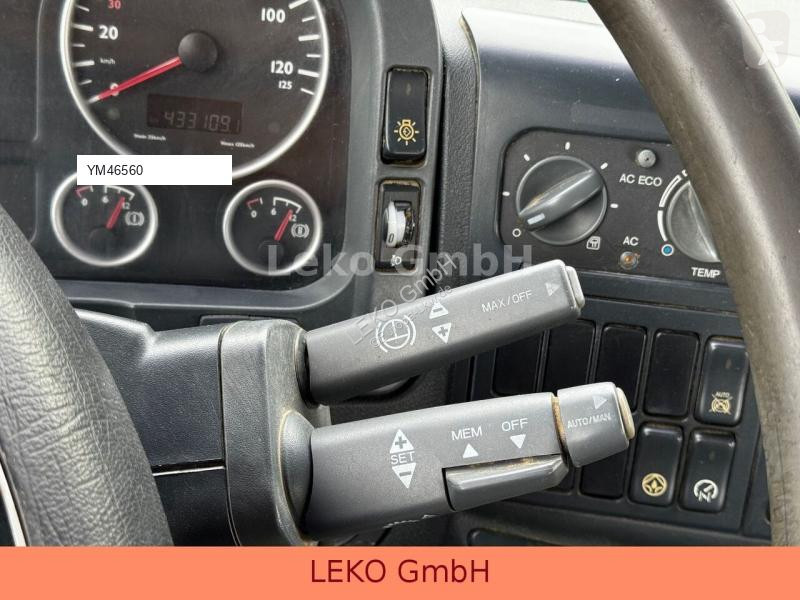 Lastbil MAN PK18500