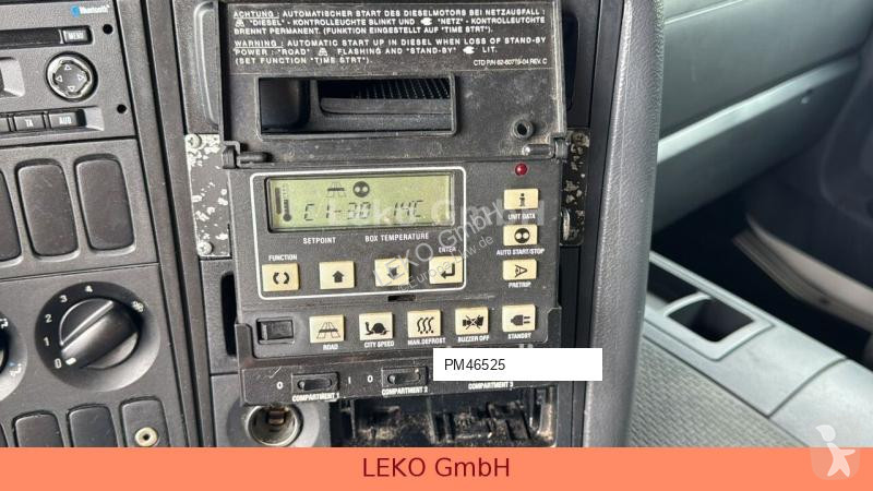 Kamion Scania P 280 Mit Carrier Sp 950 Mt