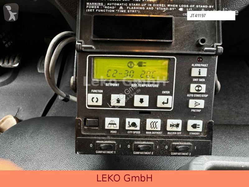 Kamion Iveco 100 E 18 Mit Supra 850 Mt Bis -30°C