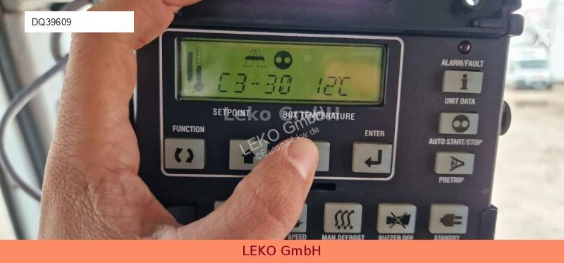 Kamion Iveco 140E18 Supra 950MT Bis -30°C