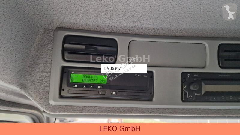 شاحنة Mercedes ATEGO 1022 Mit Thermo King V-300...