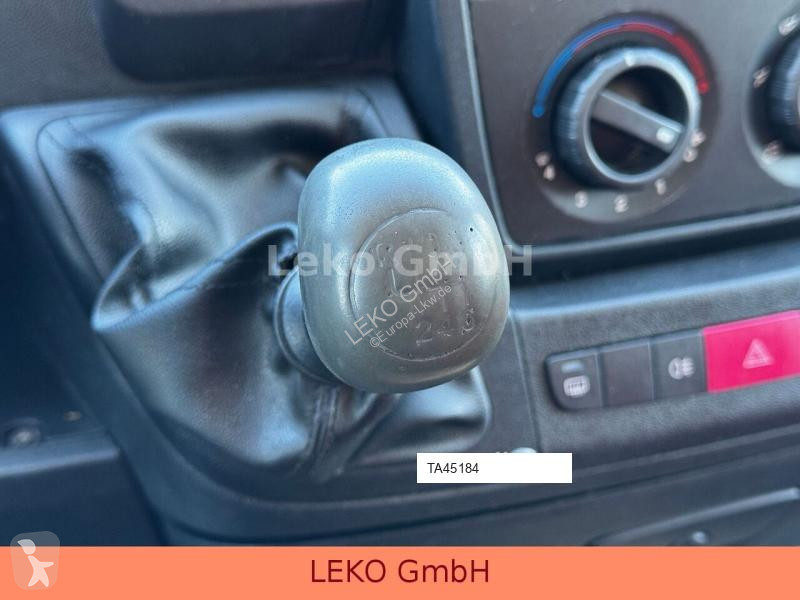 Camion Fiat 2,3 Kühlaggregat Defekt