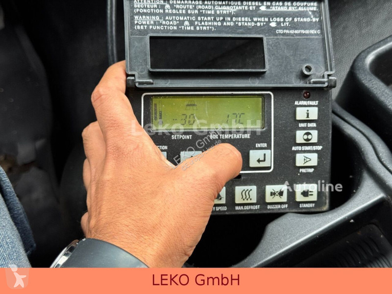 Kamion Iveco 140 E 19 Mit Carrier Sp  750 Nordic