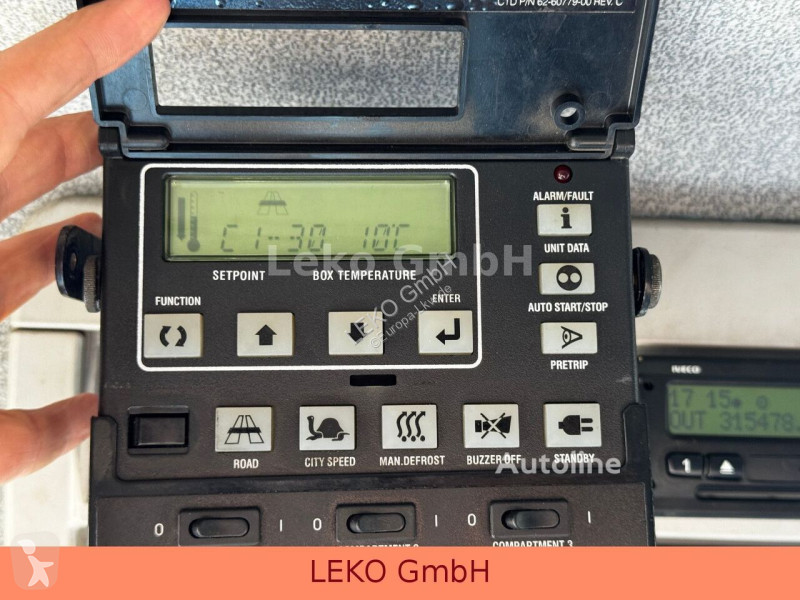 Kamion Iveco 160 ML 22 Mit  Carrier Sp 950 Mt