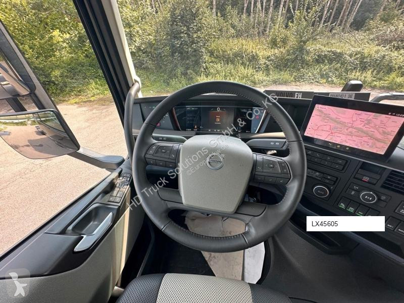 Kamion Volvo X-HIPRO 548 E 8