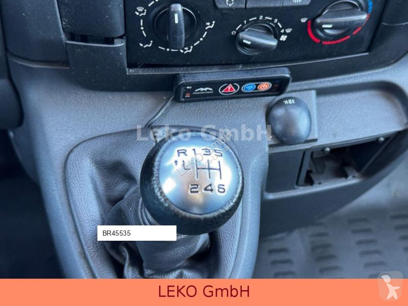 Lastbil Fiat 2,0 Mit Thermoking V500 MAX