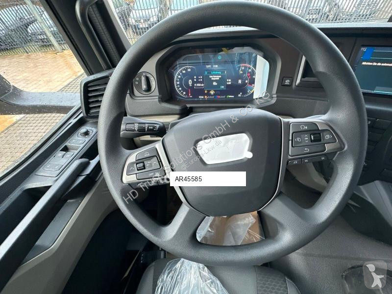 Lastbil MAN TGS 26.470 6x2 Retarder MulitLift...