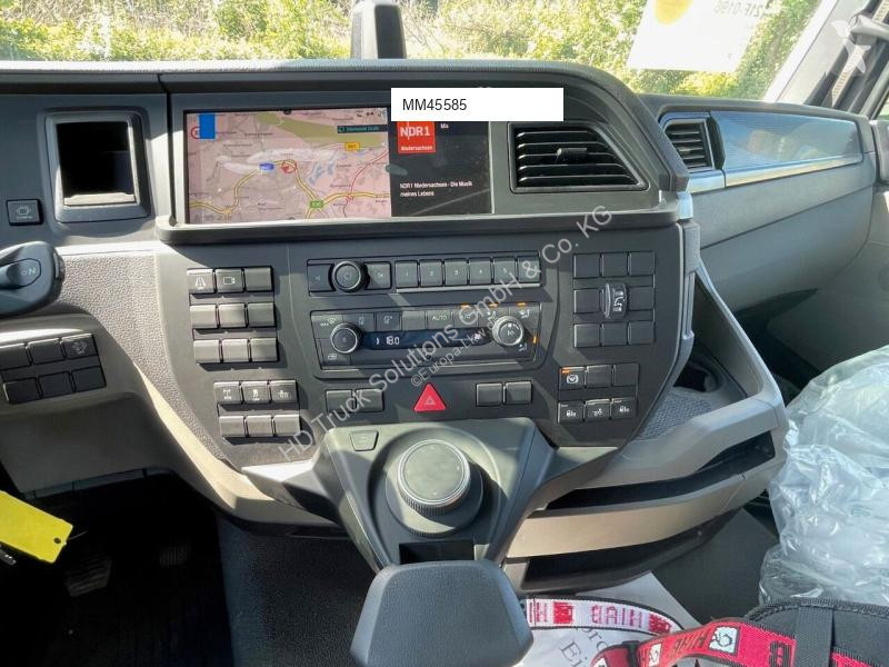 Camion MAN 228 - 4