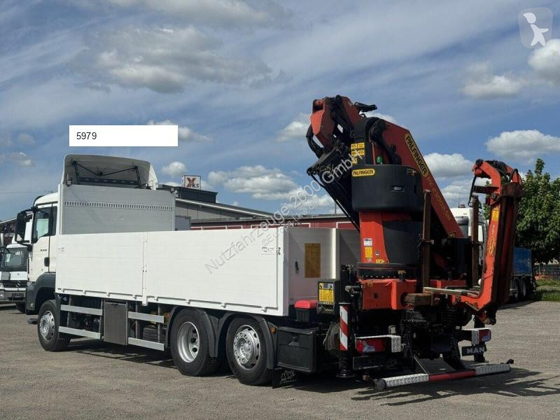 Kamion MAN PK 23002 SH