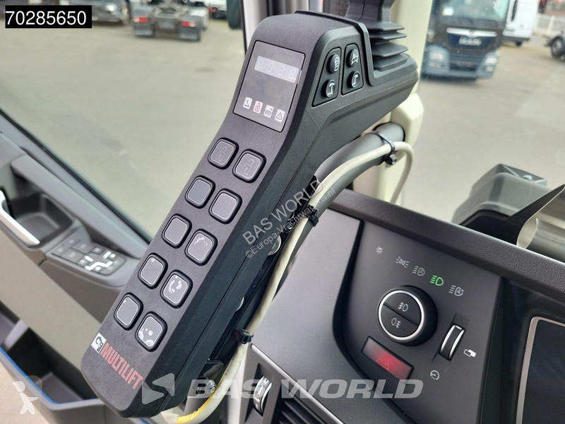 Camion Volvo 500 6X2 NEW! 21tons HIAB ULT21S59...