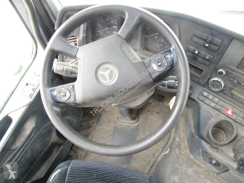 Kamion Mercedes 2640 + 6x4 + functional /...