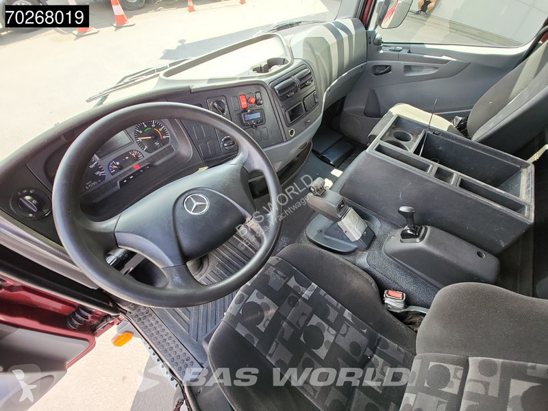 Lastbil Mercedes 1016 4X2 NL-Truck Hiab 066B-2...
