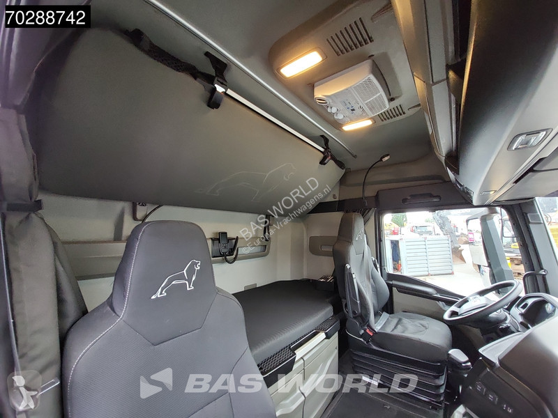 Camion MAN 26.470 6X2 Retarder BDF Standairco...