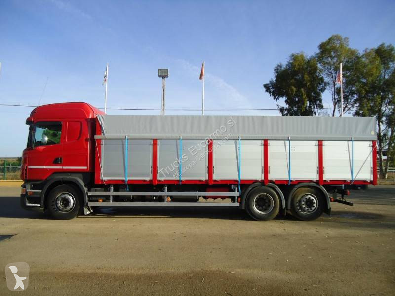 Camion Scania