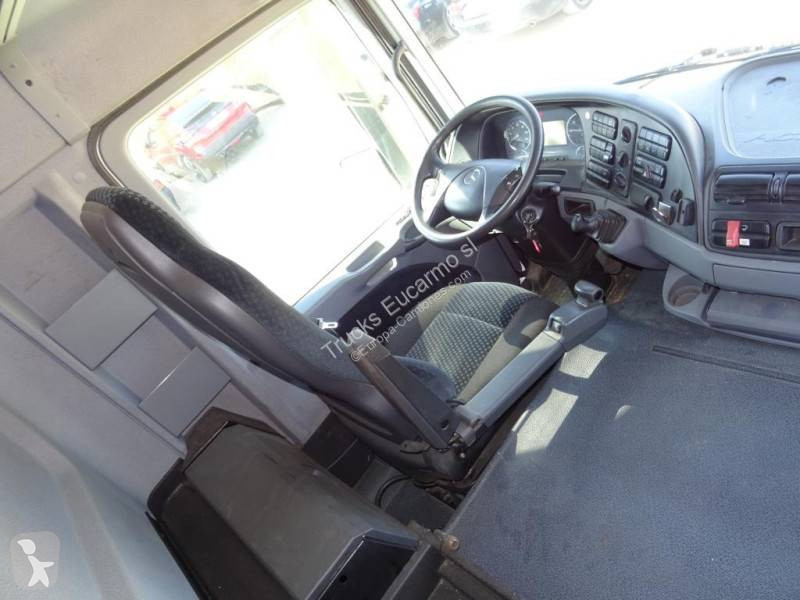 Camion Mercedes