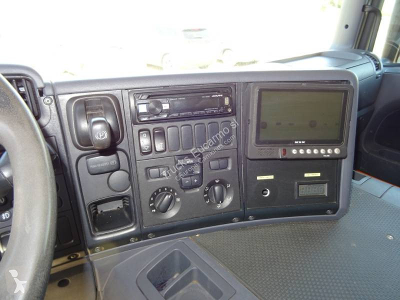 Camion Scania