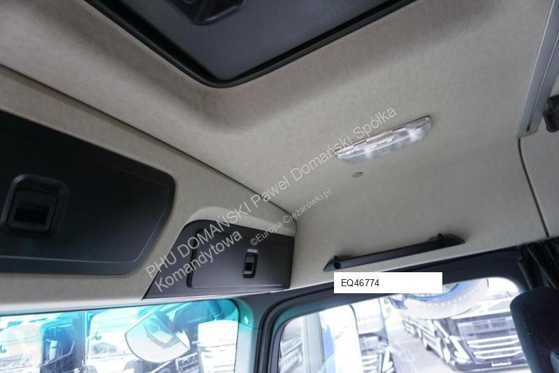 Camión Mercedes ACTROS / 2543 / ACC / E 6 /...