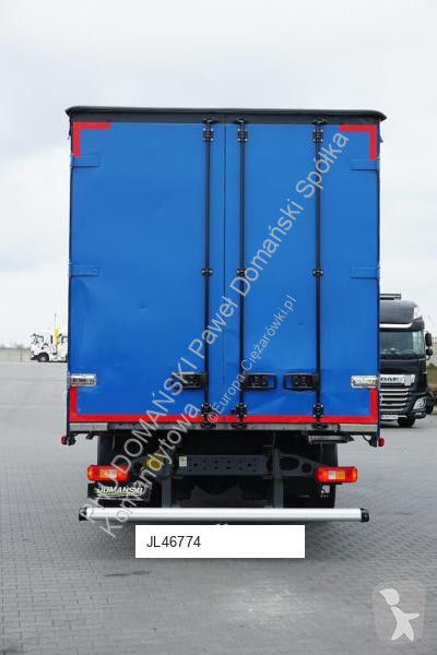 Kamion Volvo FE 320 / E 6 / FIRANKA / 18 PALET...