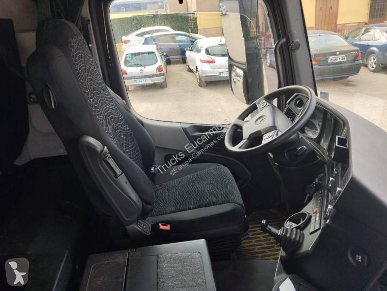 Camion Mercedes